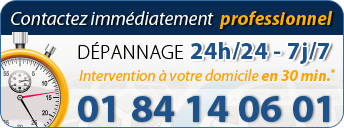 Contactez immédiatement un professionnel de plomberie avec Dépannage Plomberie Plombier Paris