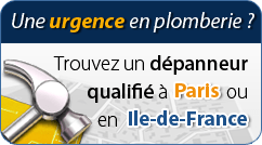 Une urgence en plomberie ? Trouvez un dépanneur qualifié à Paris ou en Ile-de-France.